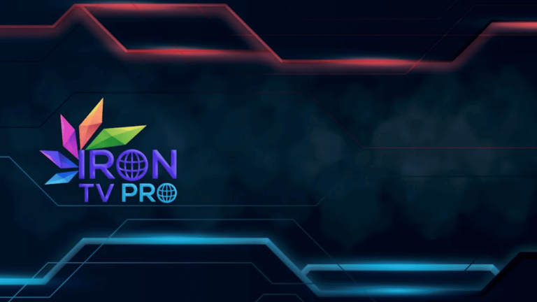 IRON TV PRO