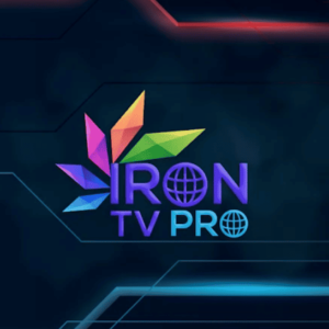 IRON TV PRO