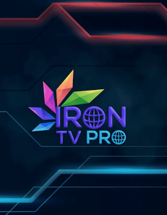 Comment installer Iron TV Pro sur TV IRON TV PRO