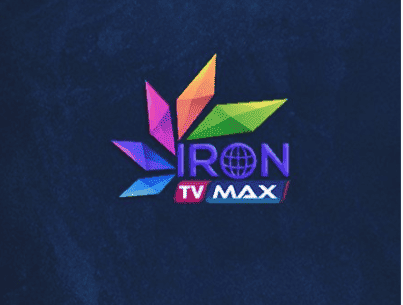 IPTV IRON TV PRO MAX