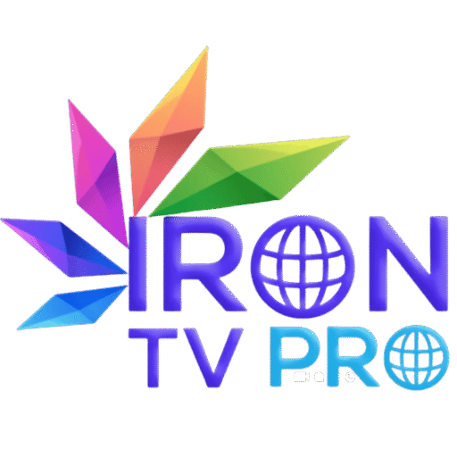 Logo Iron TV Pro